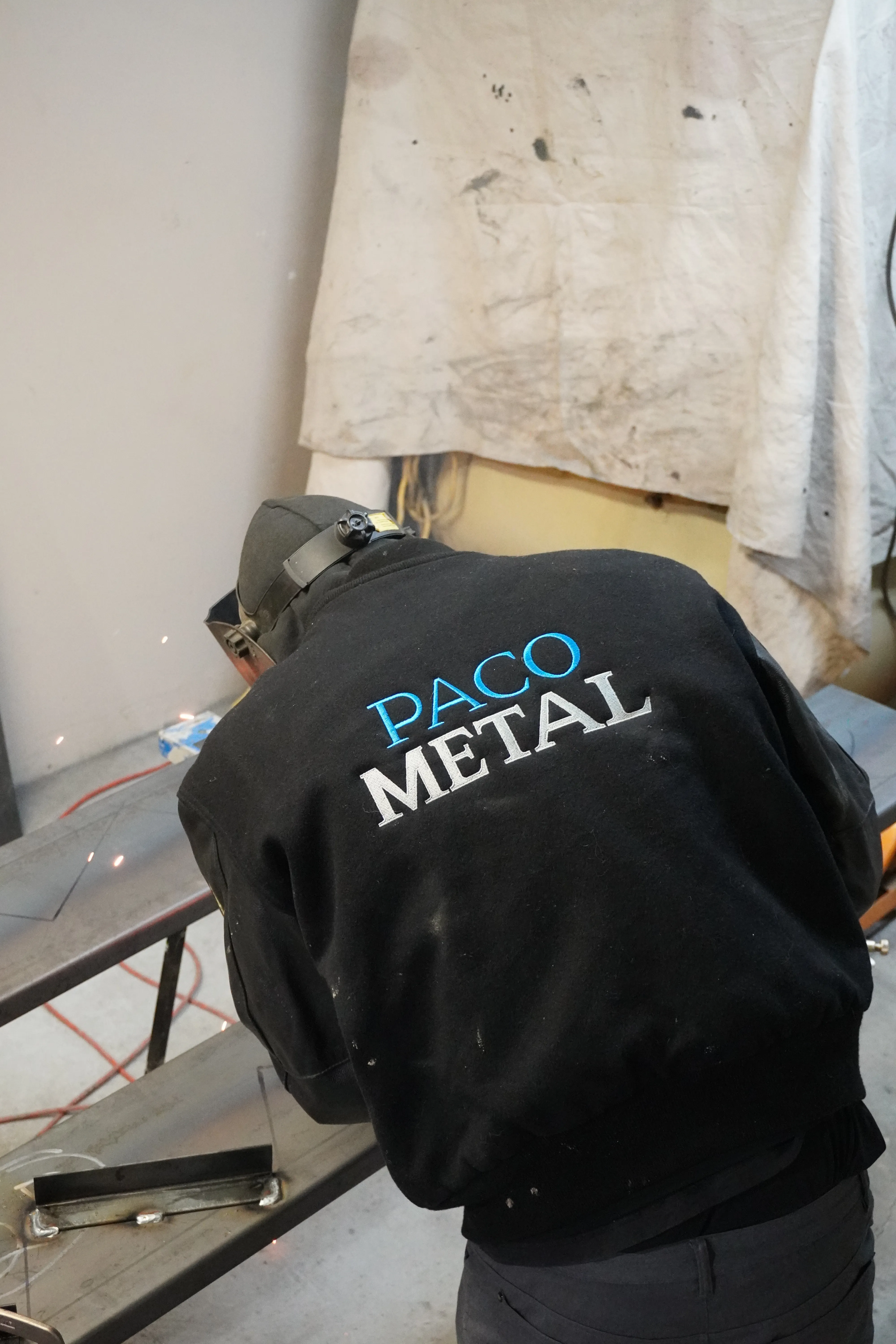 PacoMetal — l'atelier