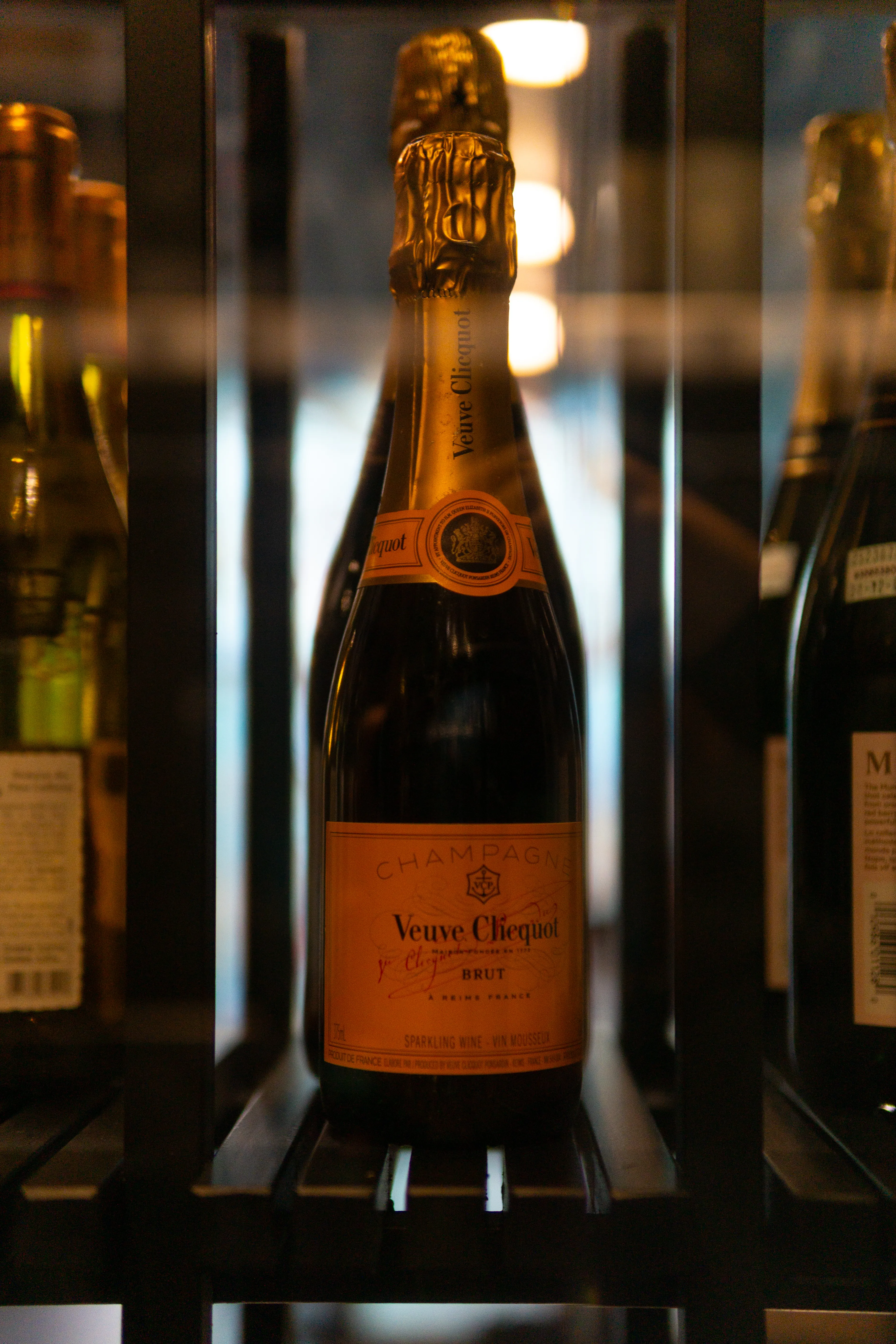 Cellier d’acier sur mesure — photo 3