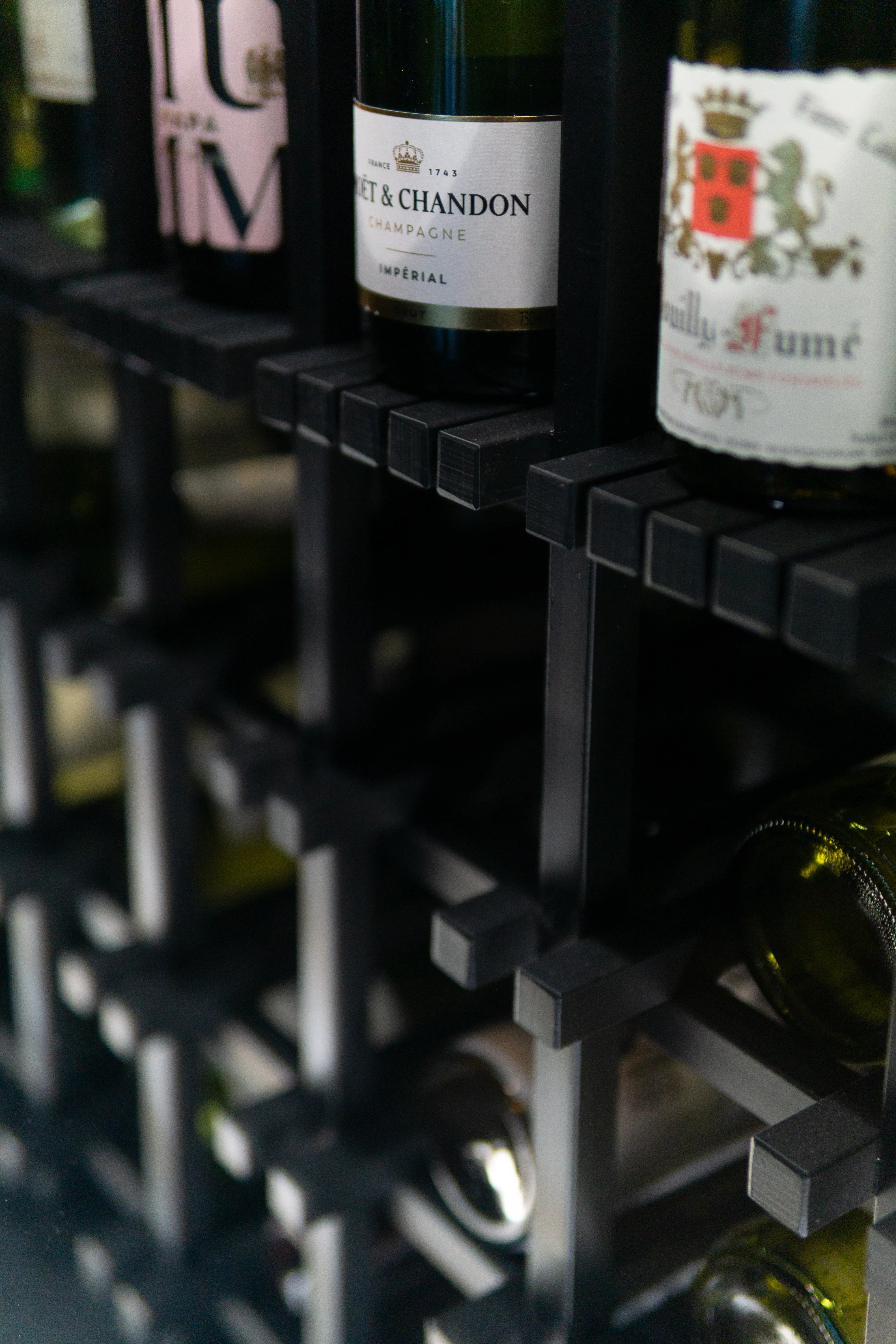 Cellier d’acier sur mesure — photo 2